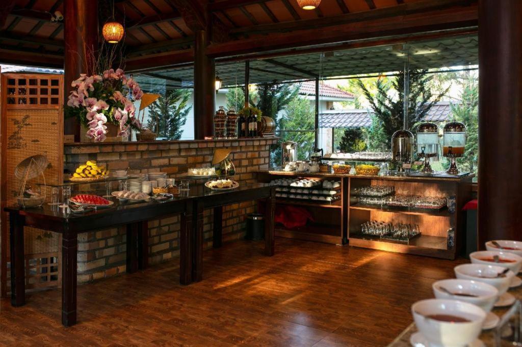 Sam Tuyen Lam Resort