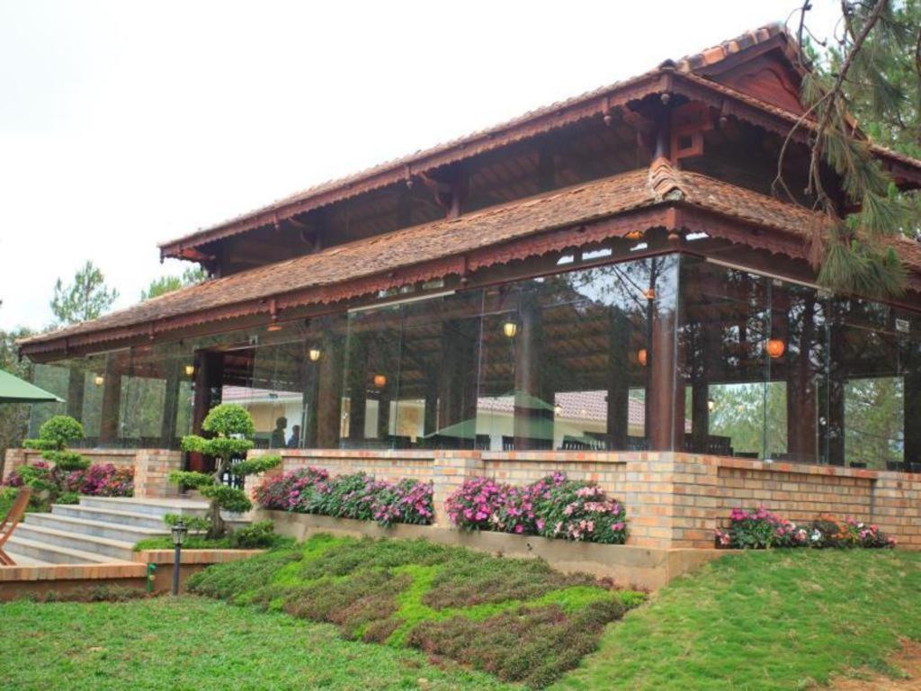 Sam Tuyen Lam Resort