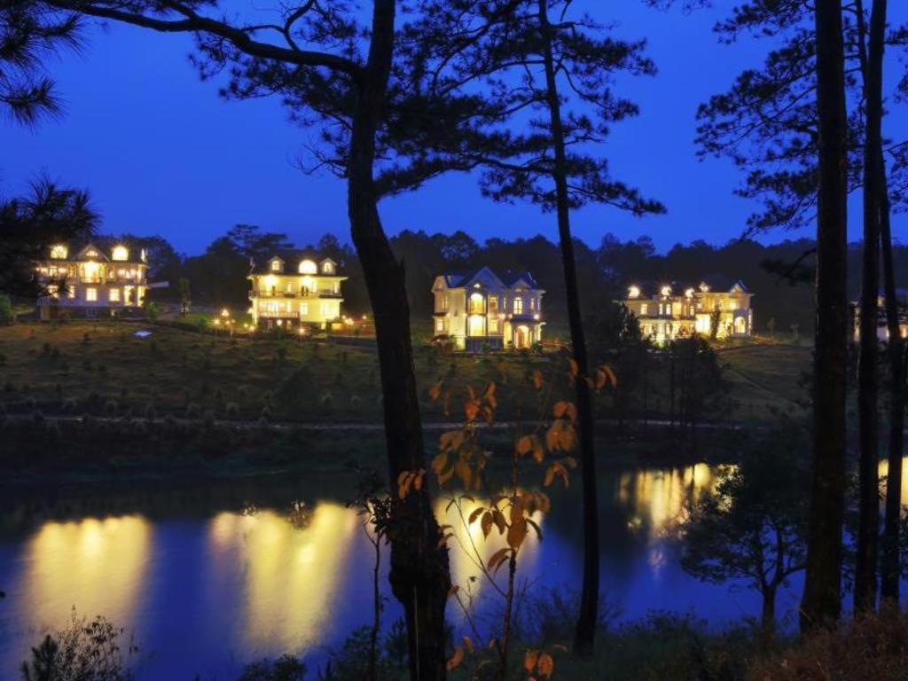 Sam Tuyen Lam Resort