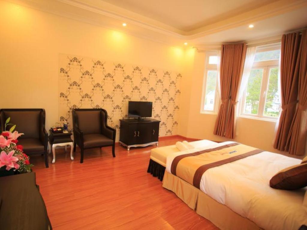 Sam Tuyen Lam Resort