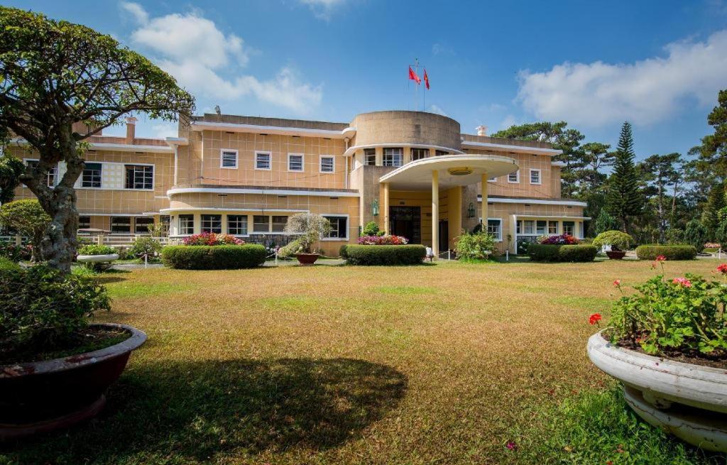 Sam Tuyen Lam Resort