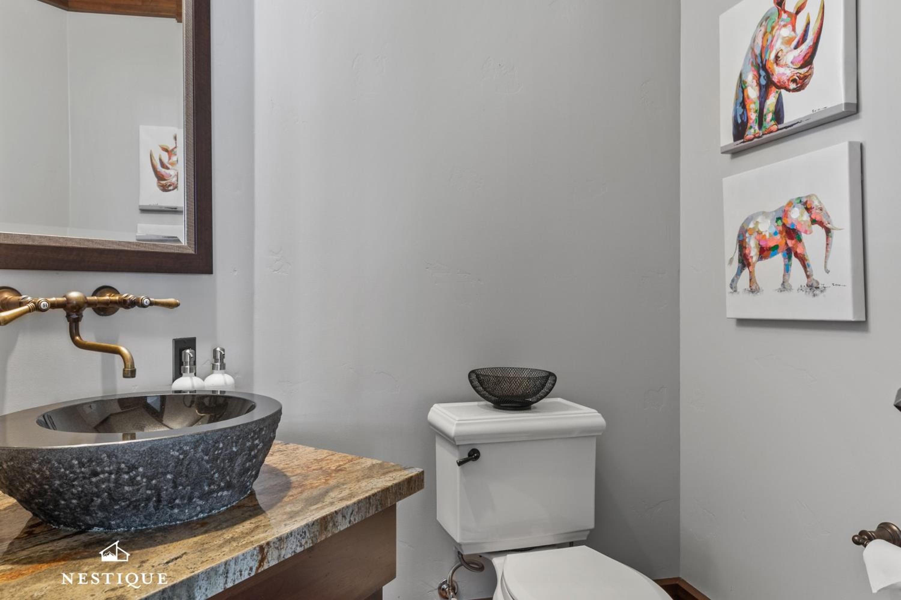 bathroom