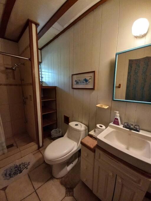 Casa Quilo Paraiso Privado Incluye ida al mar