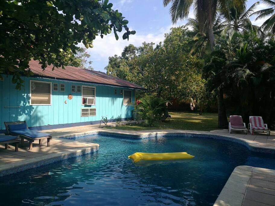 Casa Quilo Paraiso Privado Incluye ida al mar
