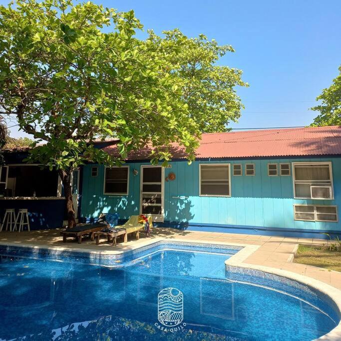 Casa Quilo Paraiso Privado Incluye ida al mar