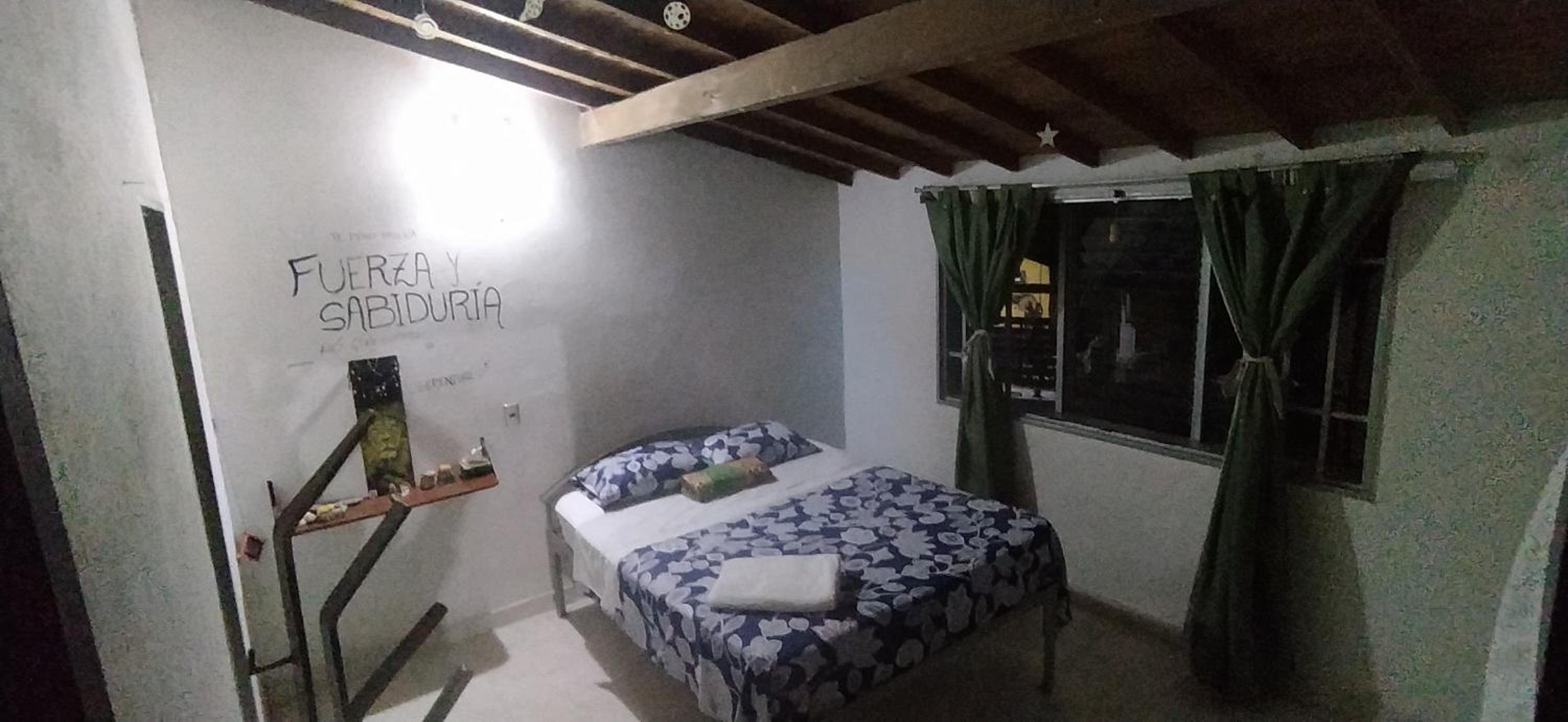 Rasta Room In The Magic Woodland - Envigado Medellin