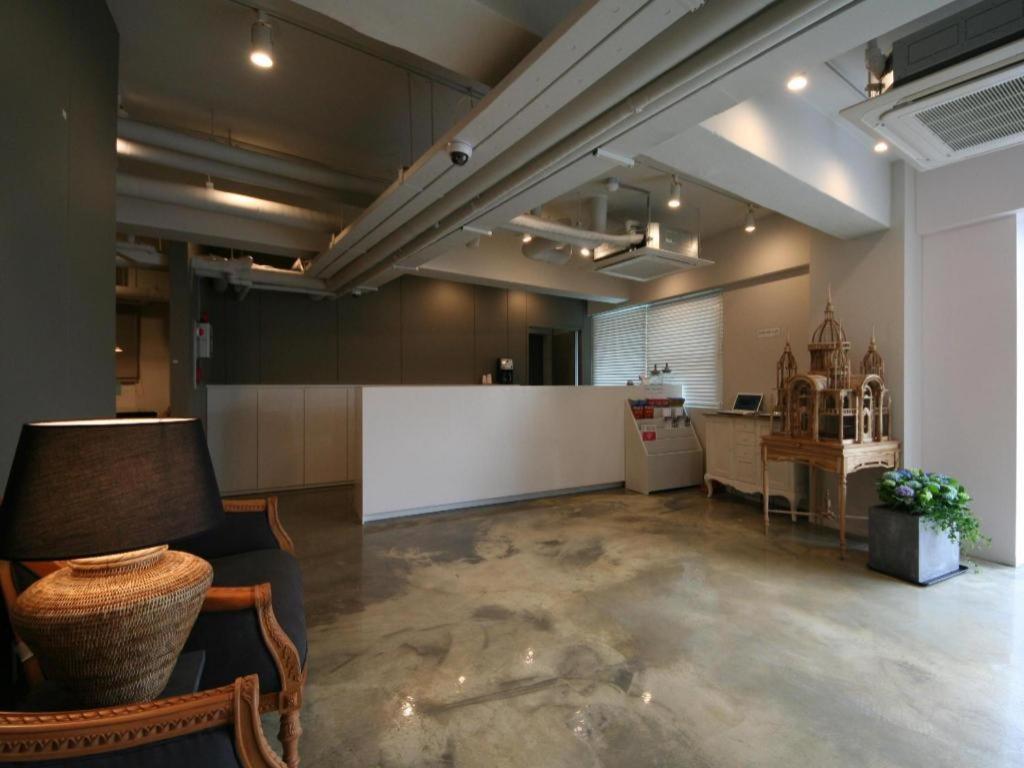 Wons Ville Myeongdong Hotel view 5