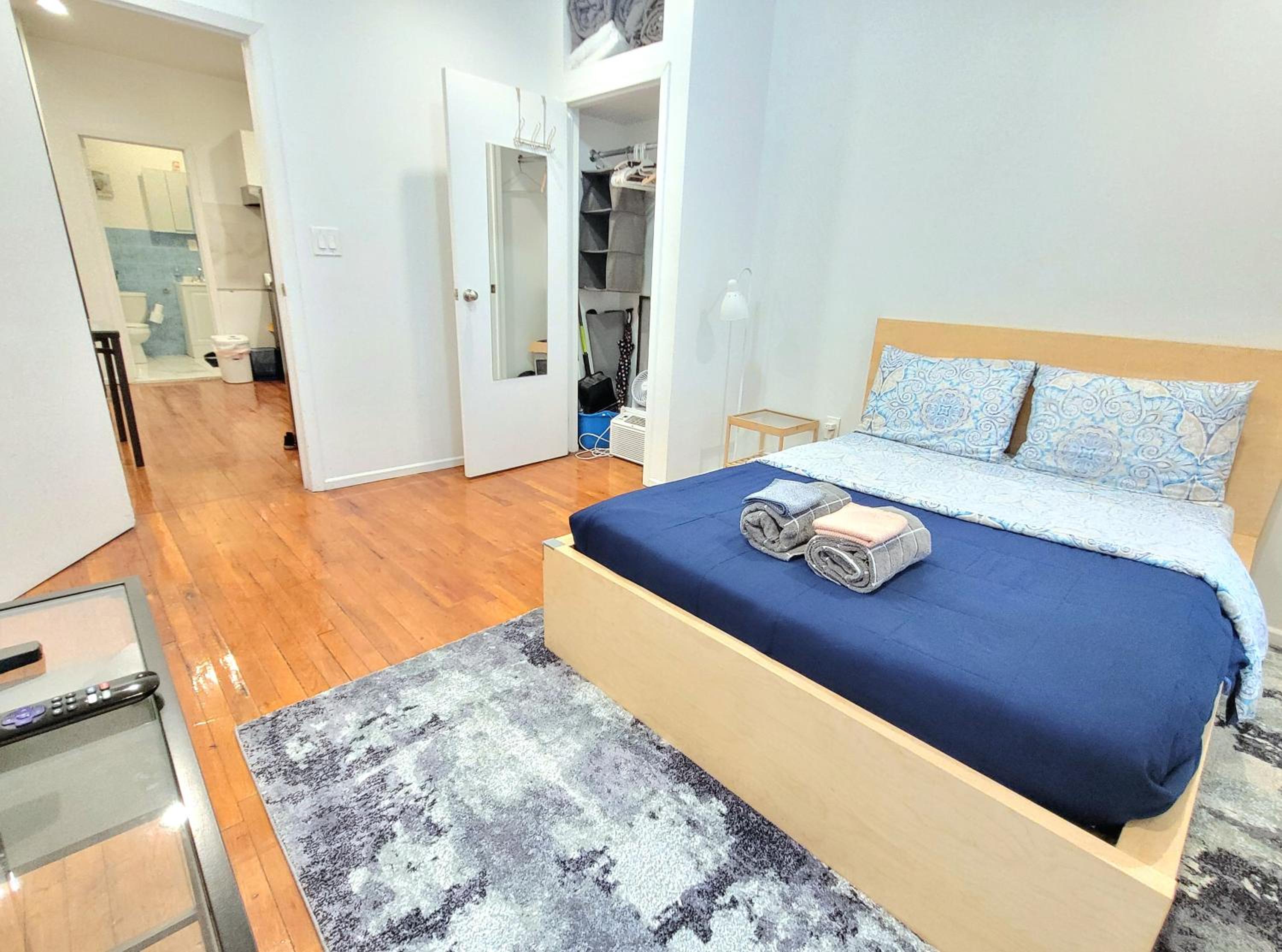 Cozy Apartment in Midtown Manhattan