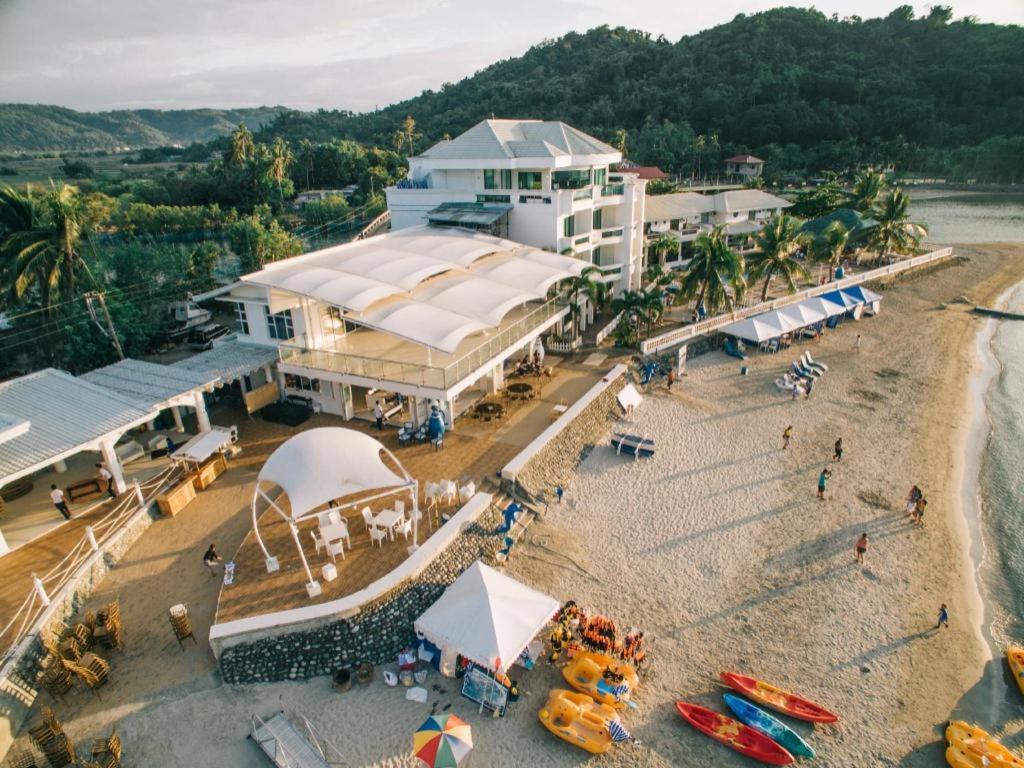 Vitalis White Sands