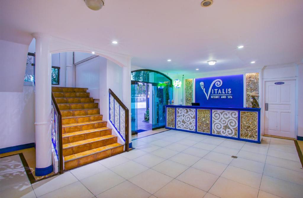 Vitalis White Sands