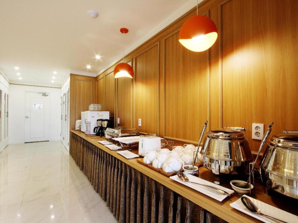 Bando Tourist Hotel view 2