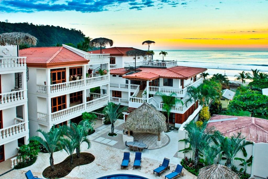 Oceanfront Paloma Blanca Jaco Costa Rica