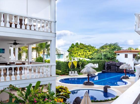 Oceanfront Paloma Blanca Jaco Costa Rica