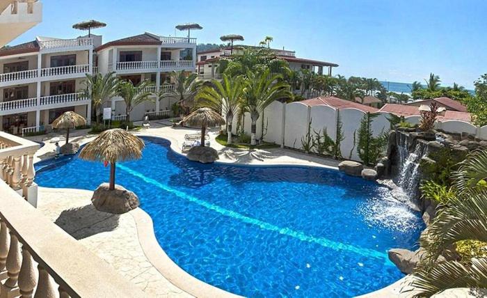 Oceanfront Paloma Blanca Jaco Costa Rica