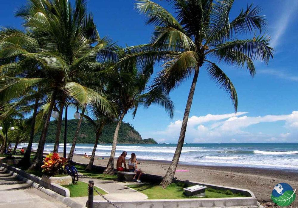 Oceanfront Paloma Blanca Jaco Costa Rica