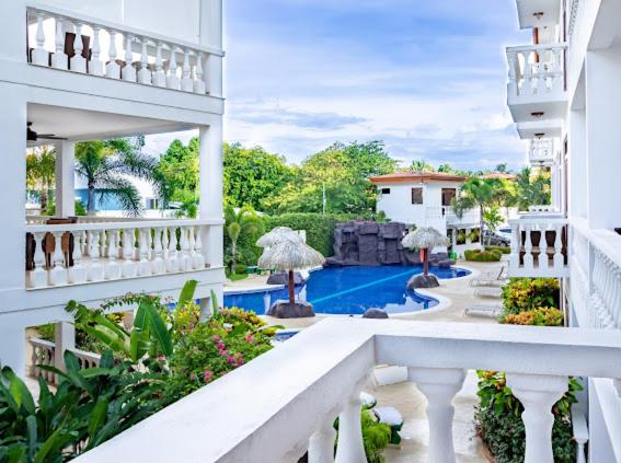 Oceanfront Paloma Blanca Jaco Costa Rica