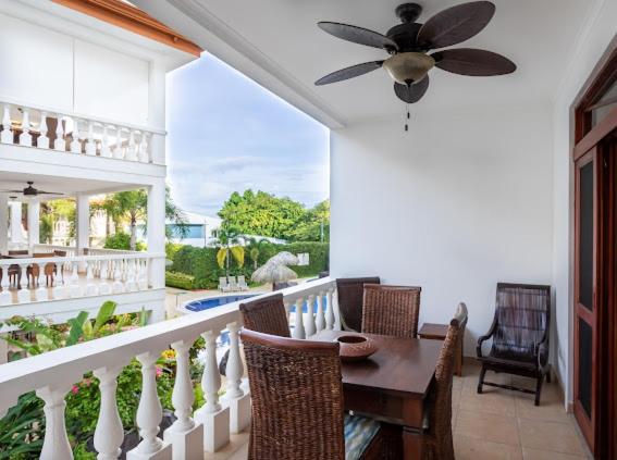 Oceanfront Paloma Blanca Jaco Costa Rica