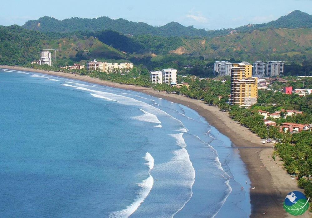 Oceanfront Paloma Blanca Jaco Costa Rica