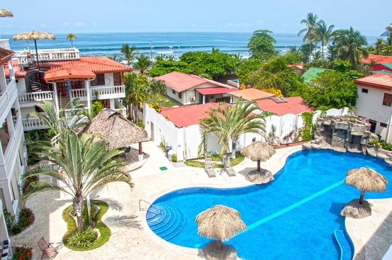 Oceanfront Paloma Blanca Jaco Costa Rica