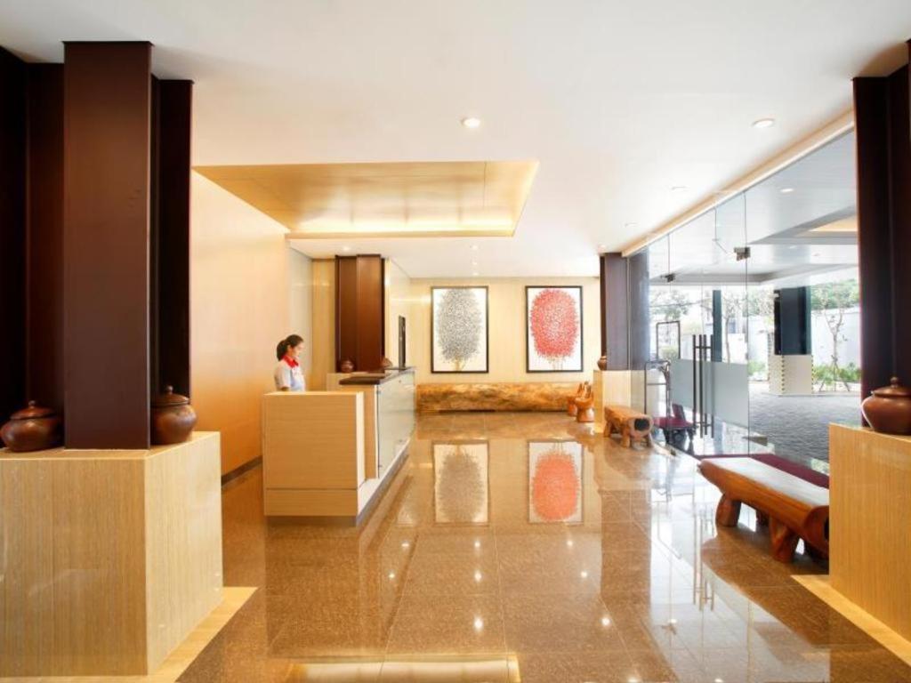 Amaris Hotel Pasar Baru - Image 2