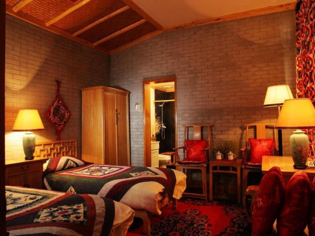 The Silk Road Dunhuang Hotel