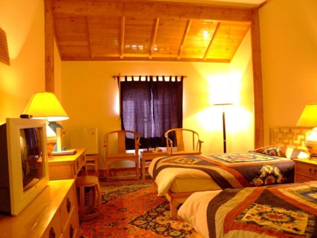 The Silk Road Dunhuang Hotel