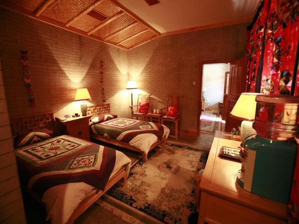 The Silk Road Dunhuang Hotel