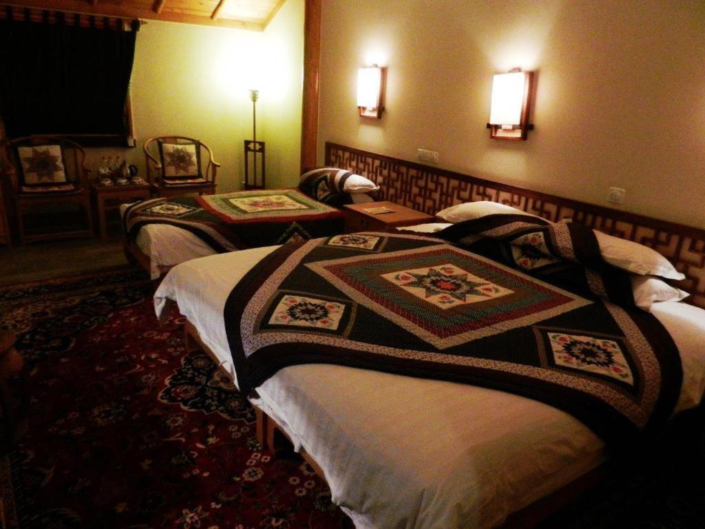 The Silk Road Dunhuang Hotel