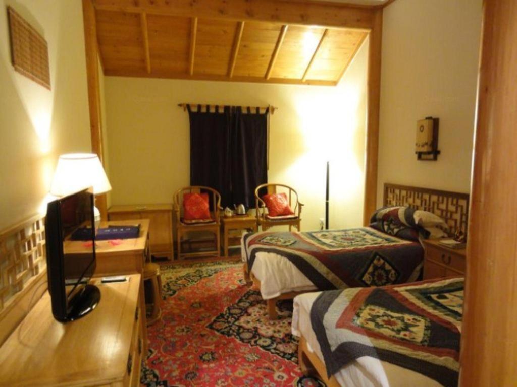 The Silk Road Dunhuang Hotel