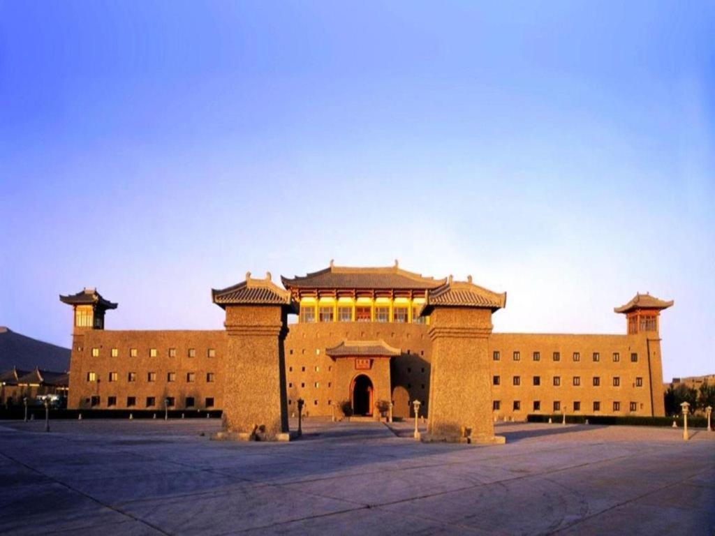 The Silk Road Dunhuang Hotel