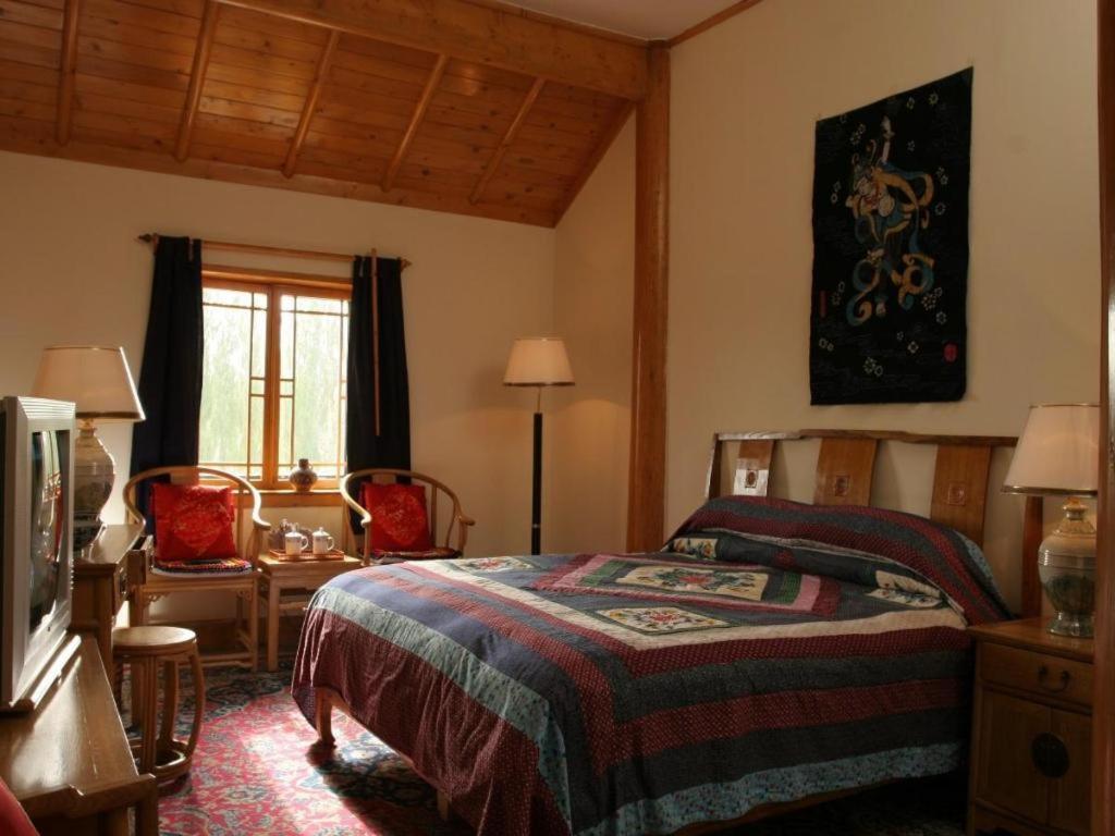 The Silk Road Dunhuang Hotel
