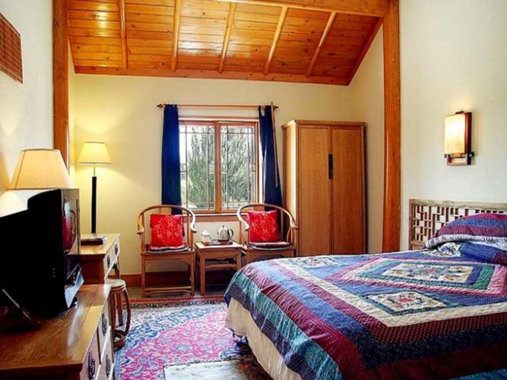 The Silk Road Dunhuang Hotel