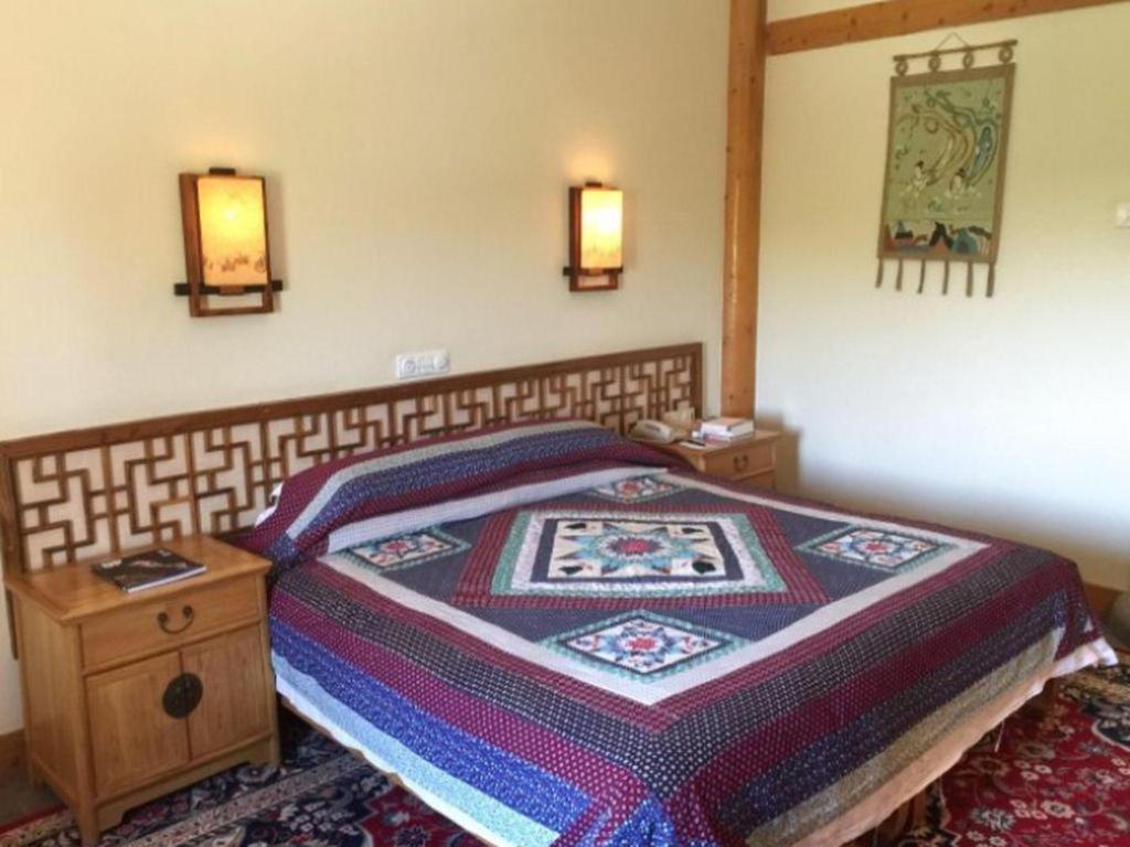 The Silk Road Dunhuang Hotel