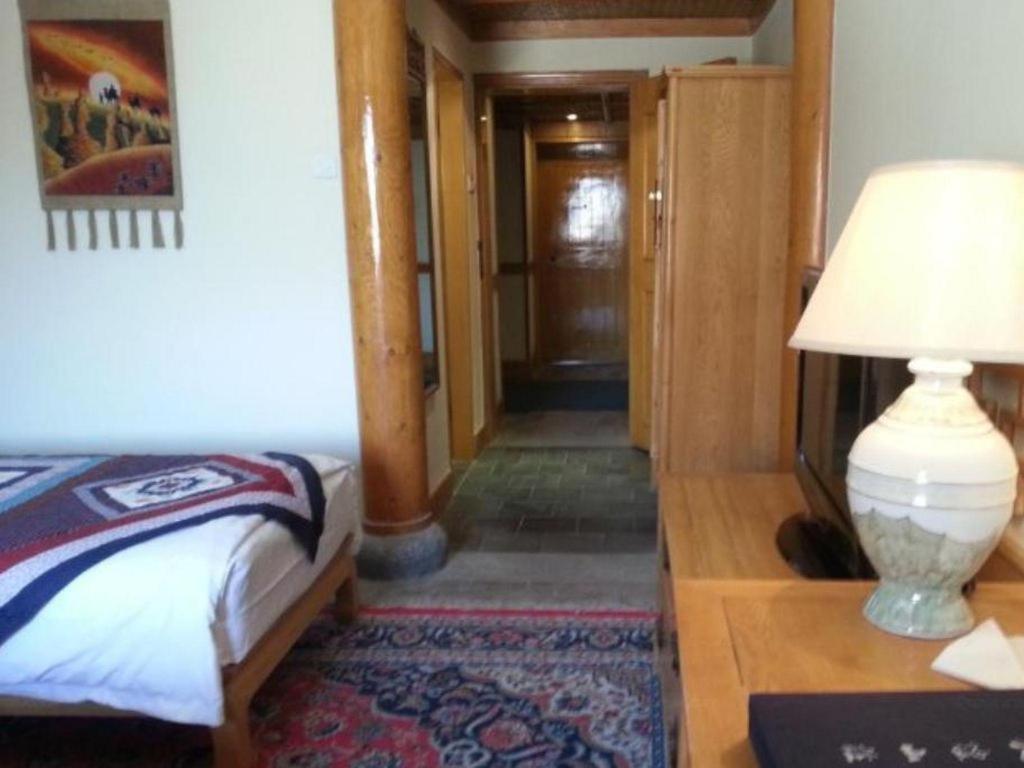 The Silk Road Dunhuang Hotel