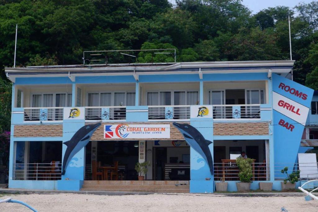 Coral Garden Resort and Dive Center view 2