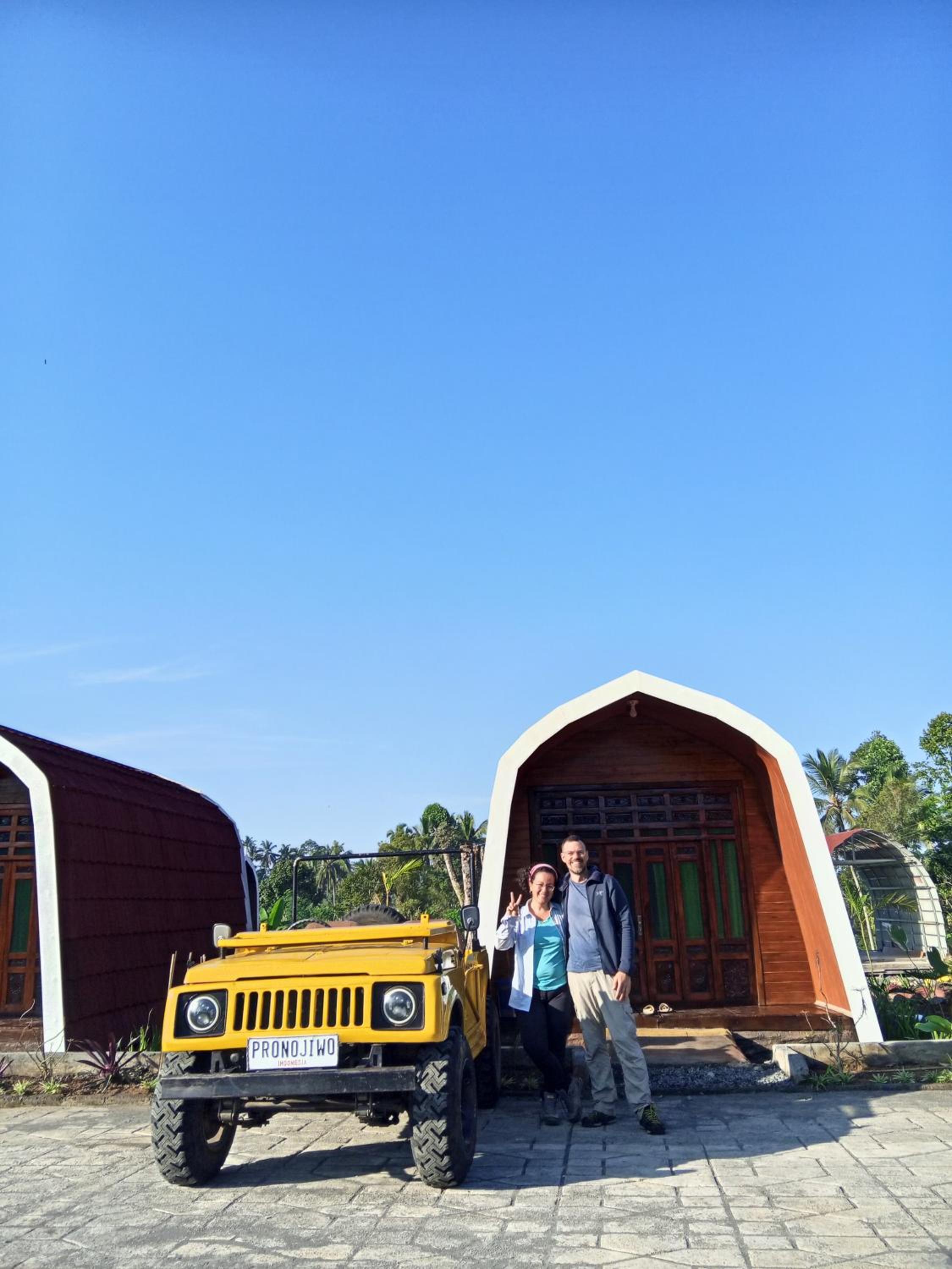 Indah Damai Cottages