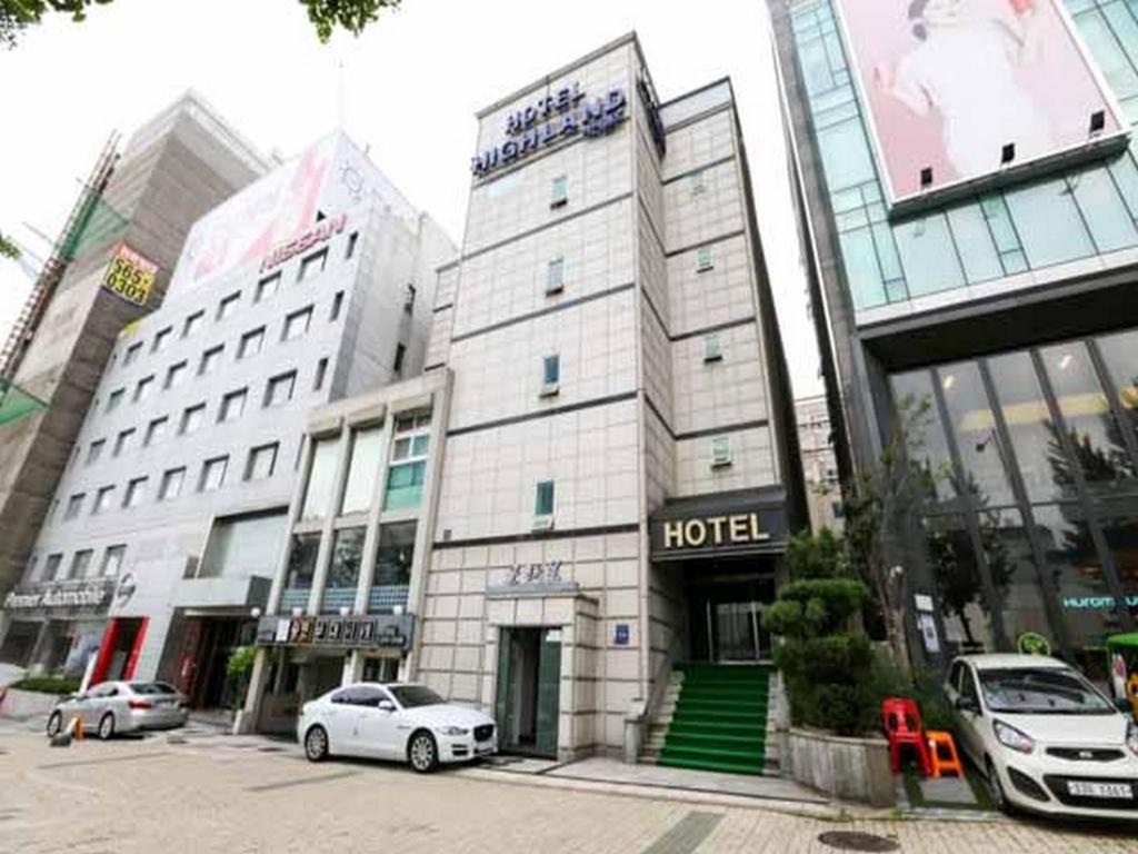 Hotel Highland