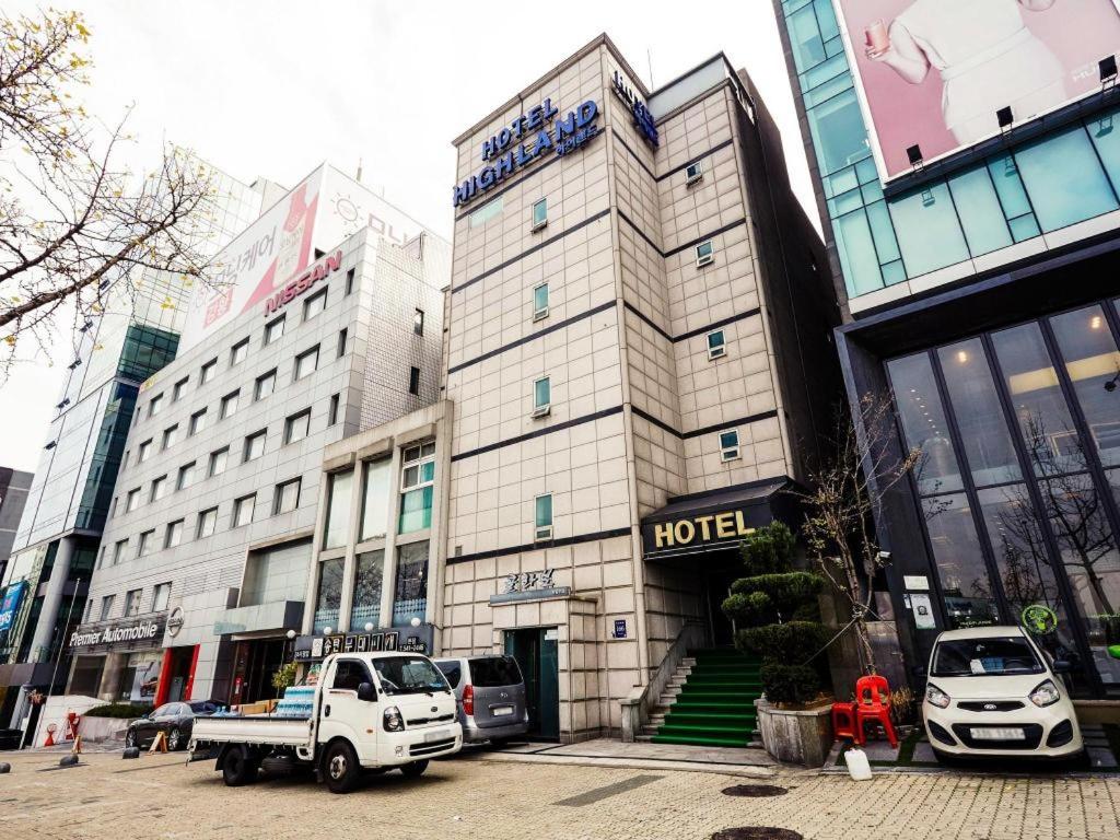Hotel Highland