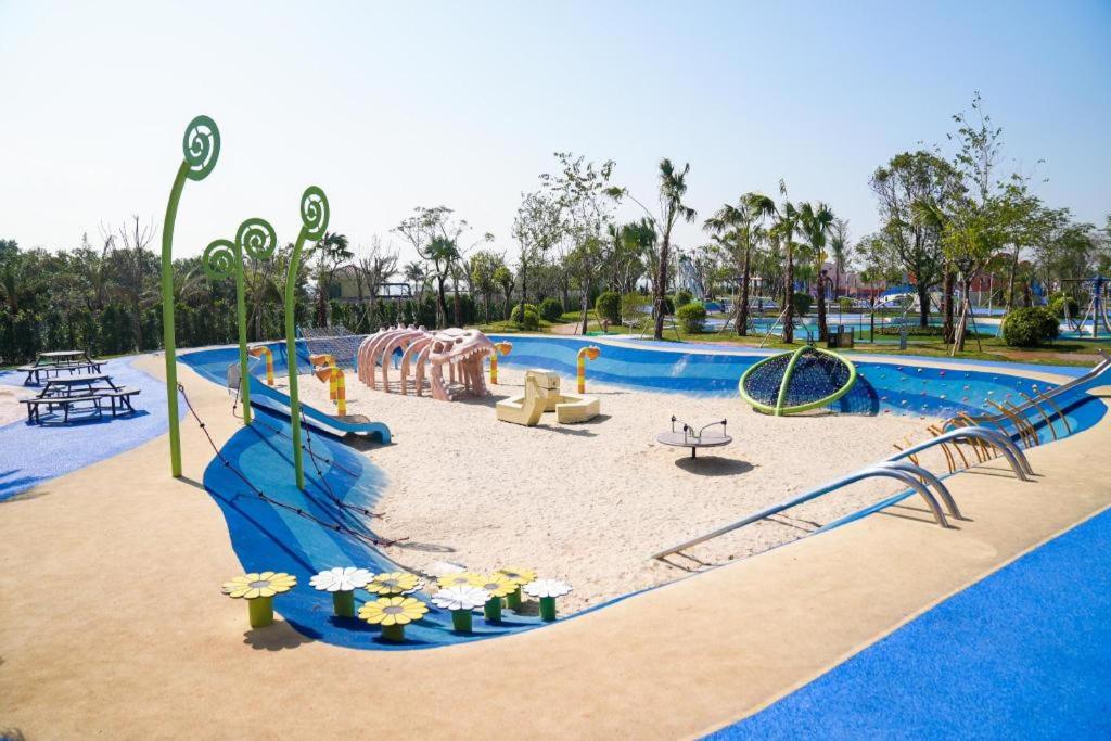 Ocean Spring Metropark Hotel Zhuhai