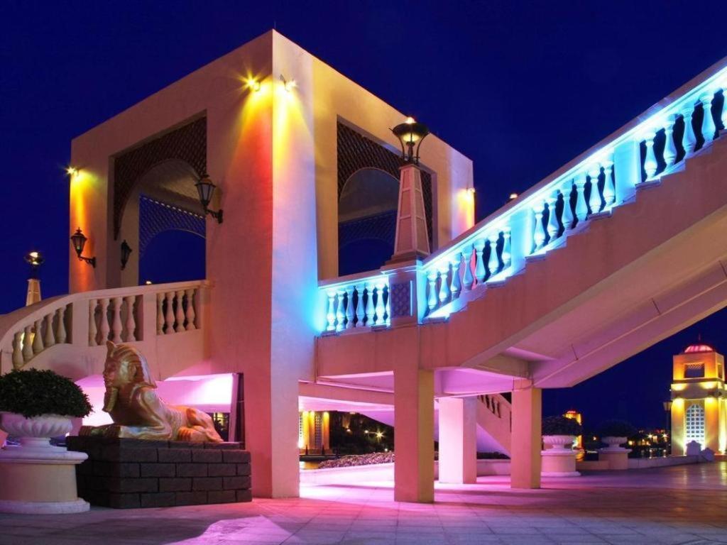 Ocean Spring Metropark Hotel Zhuhai
