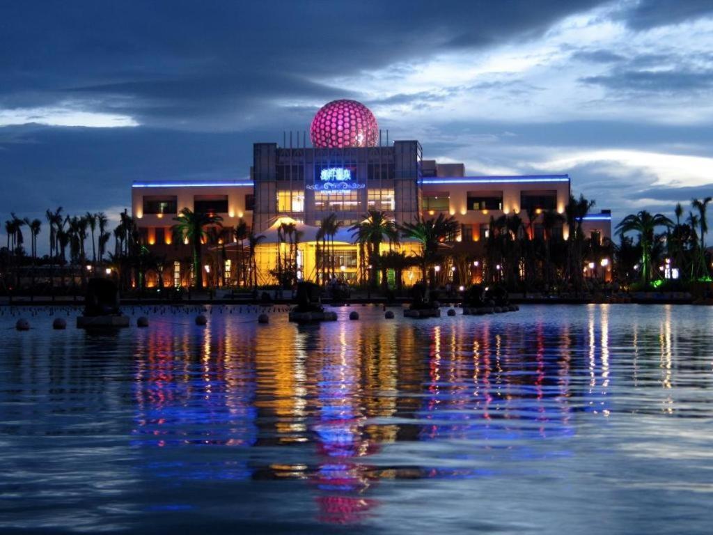 Ocean Spring Metropark Hotel Zhuhai