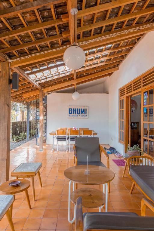 BHUMI Hostel