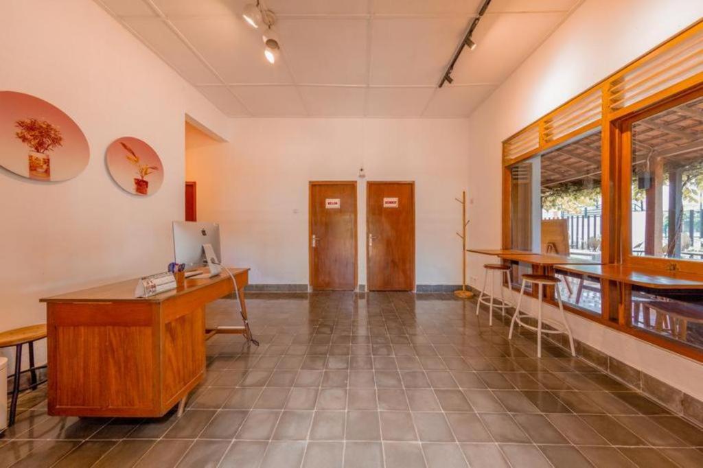 BHUMI Hostel