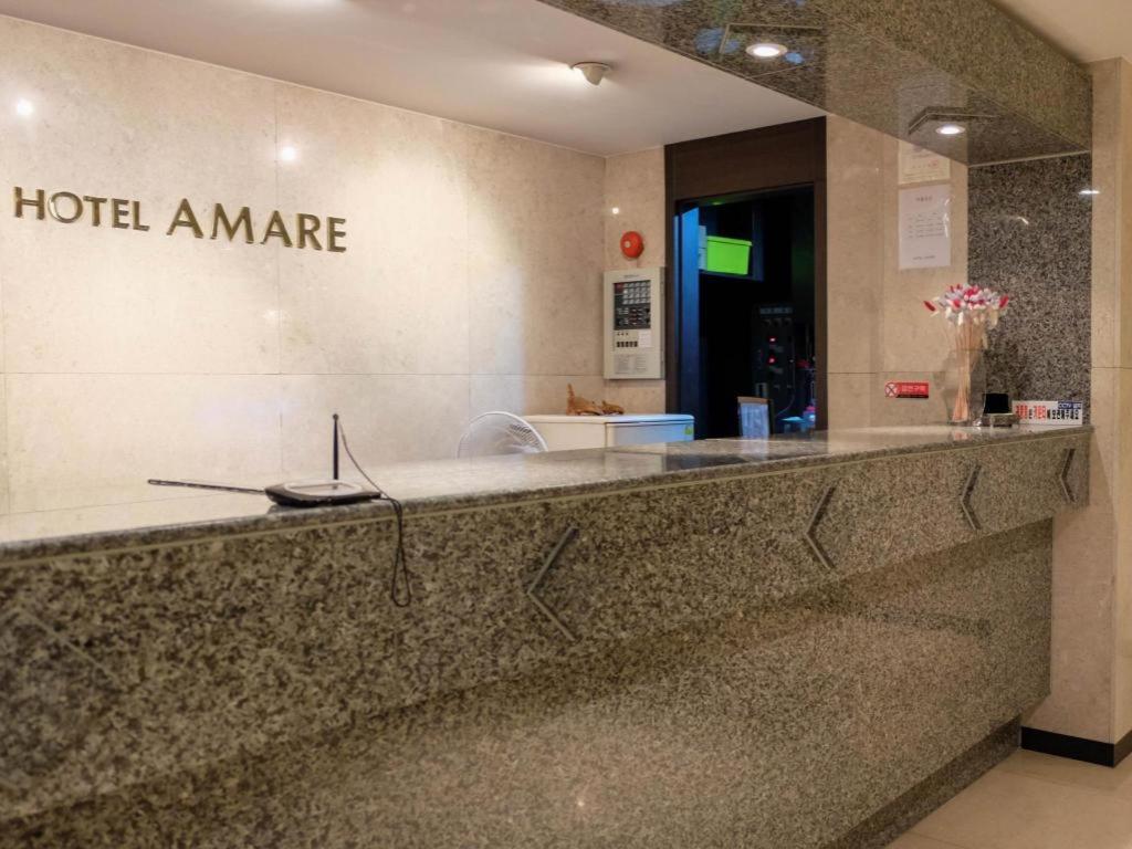 Gangnam Amare Hotel view 5