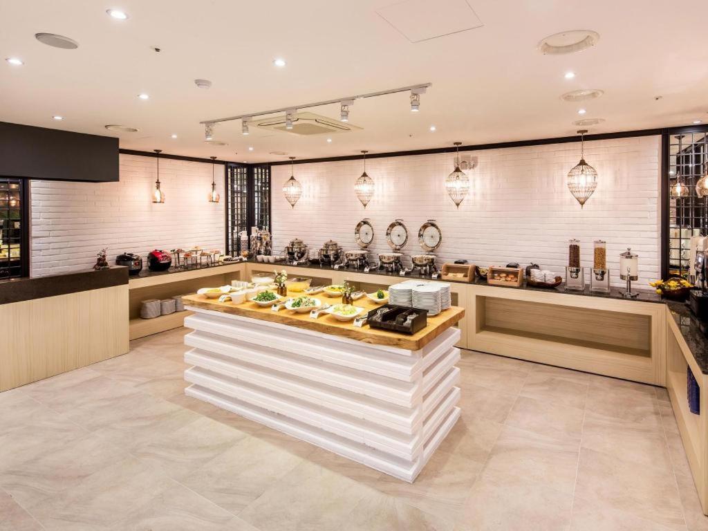 Daejeon Namoo Hotel