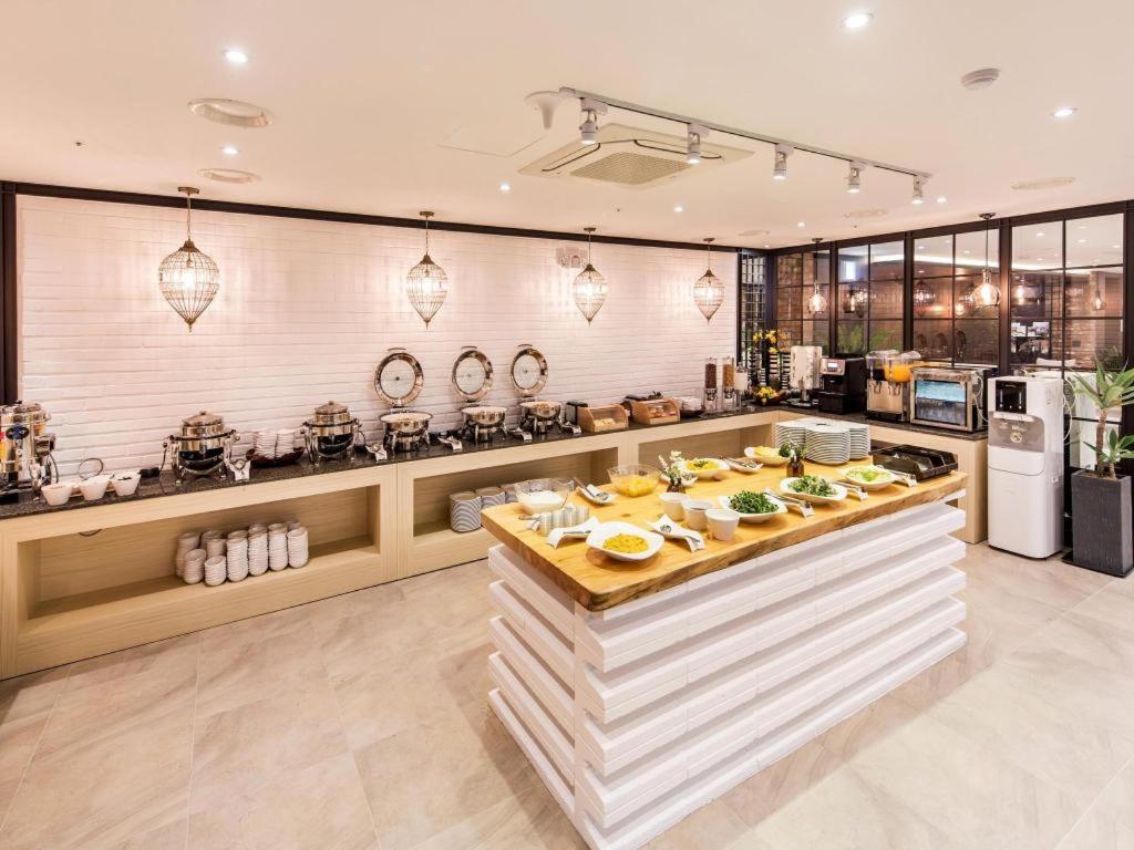Daejeon Namoo Hotel