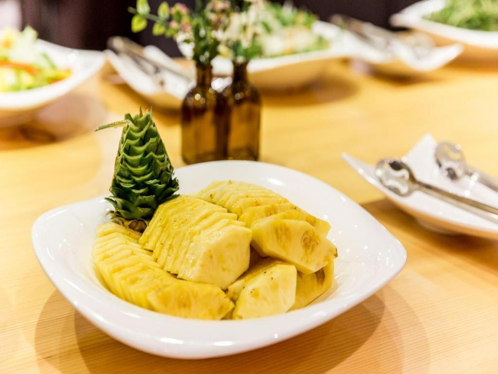 Daejeon Namoo Hotel