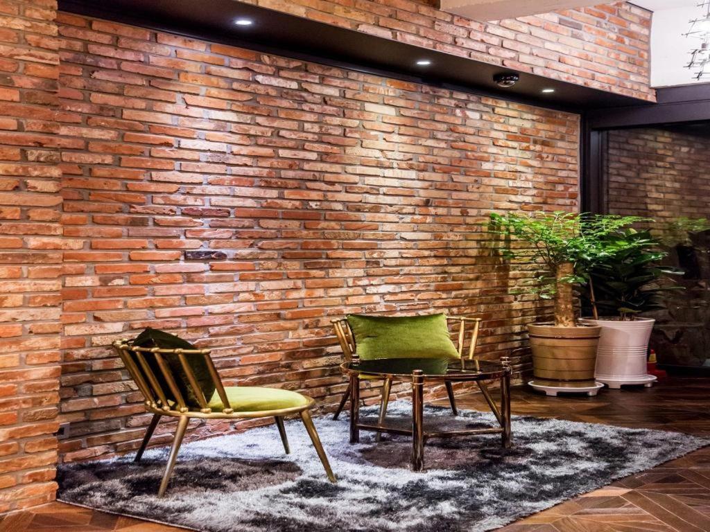Daejeon Namoo Hotel