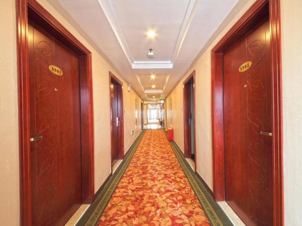 GreenTree Inn GuangDong JieYang Bus Terminal Station RongHua Avenue Business Hotel