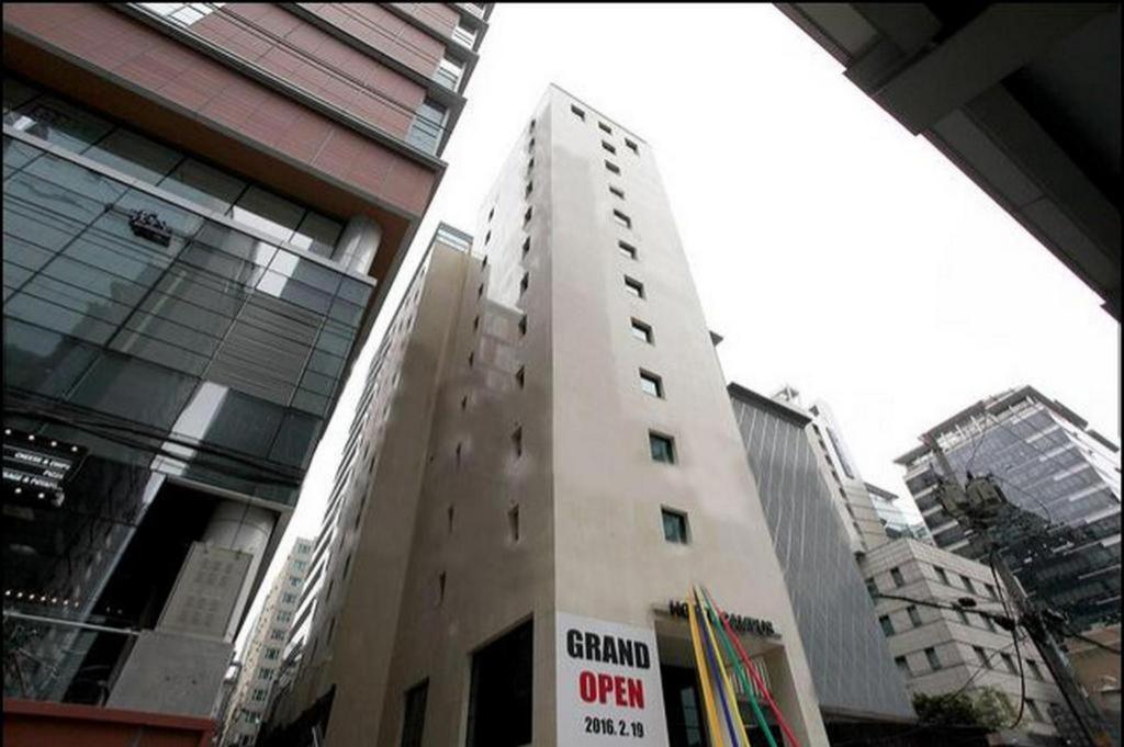 Gangnam Campus Hotel